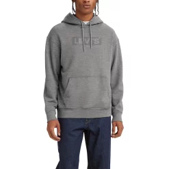 Men's Levi's® Silvertab™ Relaxed Graphic Hoodie -Clearance Sales Store 5599636 Mhg