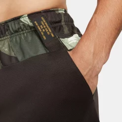 Big & Tall Nike Dri-FIT Camo Knit Training Shorts -Clearance Sales Store 5608503 ALT2