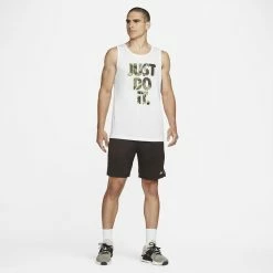 Big & Tall Nike Dri-FIT Camo Knit Training Shorts -Clearance Sales Store 5608503 ALT6