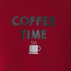 Mens Cuddl Duds Men's Cuddl Duds® Graphic Tee Classic Pajama Set -Clearance Sales Store 5608709 ALT8