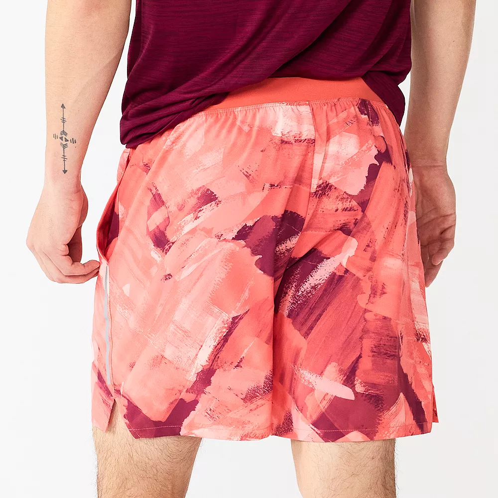 Men's Tek Gear® Printed Woven Shorts 4 Men's Tek Gear® Printed Woven Shorts - Image 2
