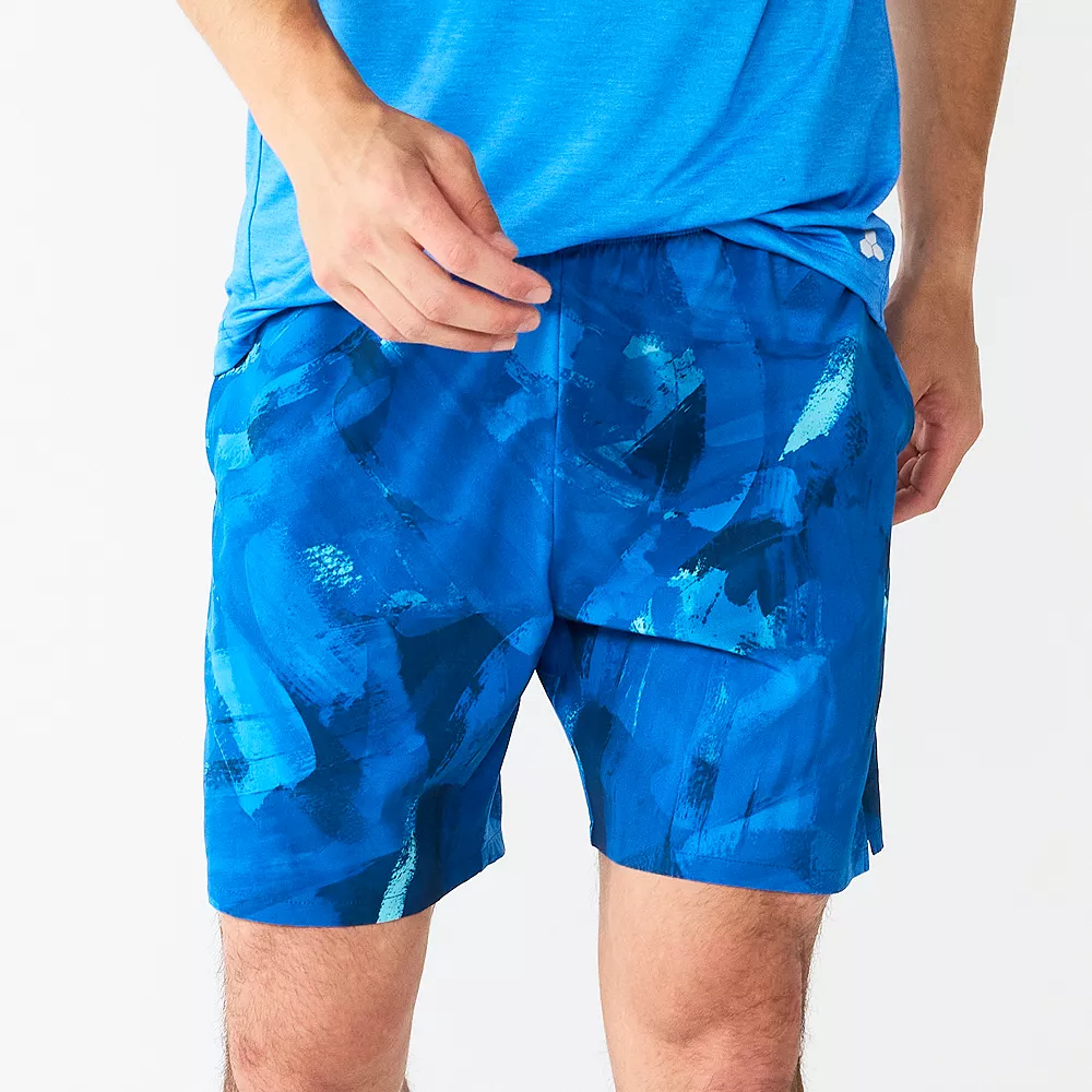 Men's Tek Gear® Printed Woven Shorts 3 Men's Tek Gear® Printed Woven Shorts