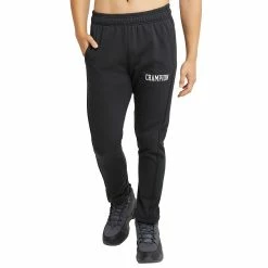 Men's Champion® Urban Pursuits Fleece Pants 7 Men's Champion® Urban Pursuits Fleece Pants -Clearance Sales Store 5614528 Black