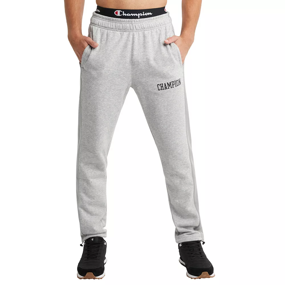 Men's Champion® Urban Pursuits Fleece Pants 3 Men's Champion® Urban Pursuits Fleece Pants