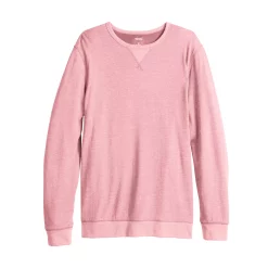 Men's Sonoma Goods For Life® Double Knit Crewneck -Clearance Sales Store 5616878 ALT9