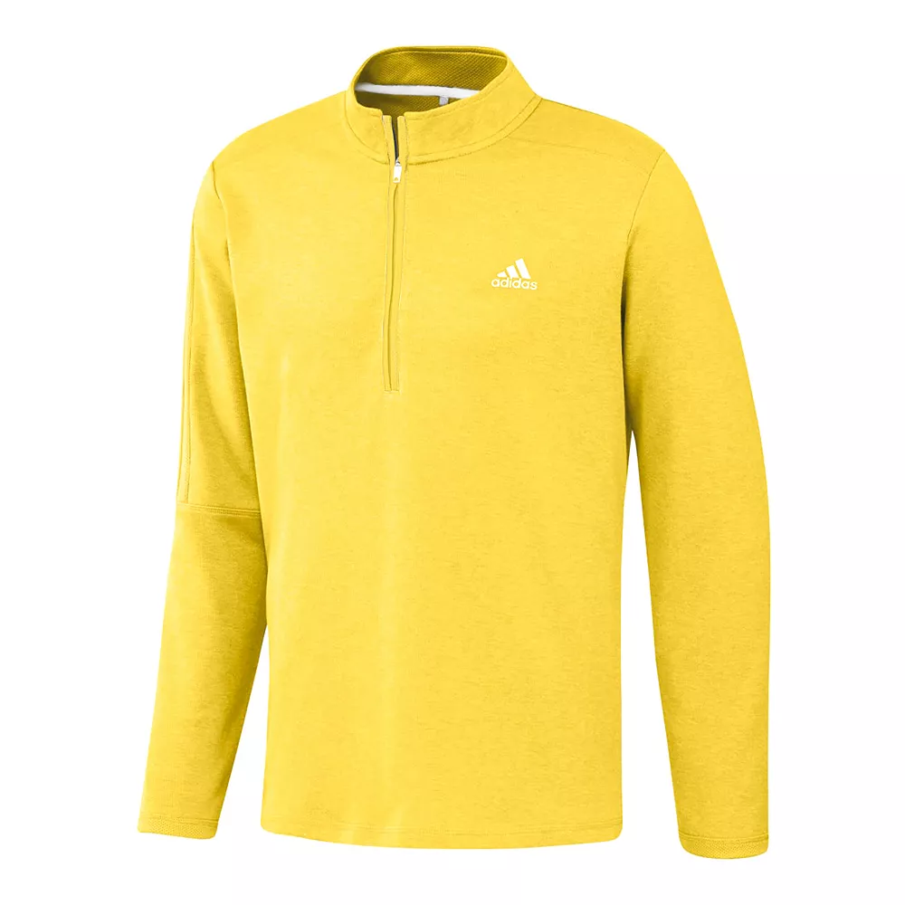 Big & Tall adidas 3-Stripe Quarter-Zip Pullover Top 3 Big & Tall adidas 3-Stripe Quarter-Zip Pullover Top