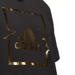 Men's adidas Foil BOS Graphic Tee -Clearance Sales Store 5623531 ALT3