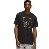Men's adidas Foil BOS Graphic Tee -Clearance Sales Store 5623531 Black