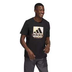 Men's adidas BOS University Tee -Clearance Sales Store 5623581 ALT2