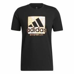 Men's adidas BOS University Tee -Clearance Sales Store 5623581 ALT6