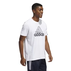 Big & Tall adidas Sketched Skater Tee -Clearance Sales Store 5634533 ALT2
