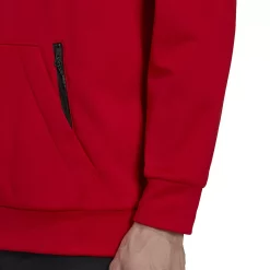 Men's adidas AEROREADY Game and Go Camo Logo Fleece Hoodie 15 Men's adidas AEROREADY Game and Go Camo Logo Fleece Hoodie -Clearance Sales Store 5634627 ALT3