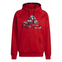 Men's adidas AEROREADY Game and Go Camo Logo Fleece Hoodie 17 Men's adidas AEROREADY Game and Go Camo Logo Fleece Hoodie -Clearance Sales Store 5634627 ALT5
