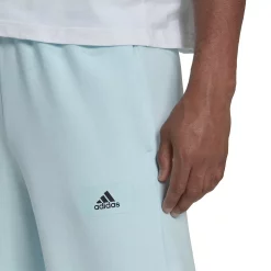 Men's adidas Essentials Feel Vivid Fleece Sweatpants -Clearance Sales Store 5635393 ALT3