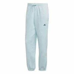 Men's adidas Essentials Feel Vivid Fleece Sweatpants -Clearance Sales Store 5635393 ALT4
