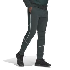 Men's adidas Essentials Reflect-in-the-Dark Fleece Pants -Clearance Sales Store 5635399 ALT2