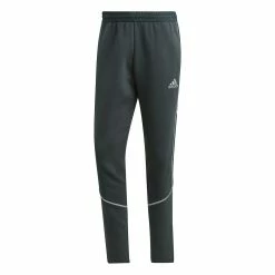 Men's adidas Essentials Reflect-in-the-Dark Fleece Pants -Clearance Sales Store 5635399 ALT5