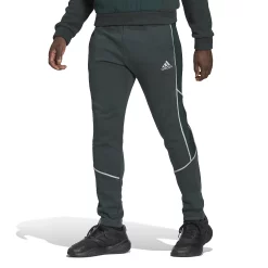 Men's adidas Essentials Reflect-in-the-Dark Fleece Pants