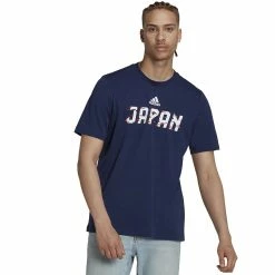 Men's adidas FIFA World Cup 2022™ Tee -Clearance Sales Store 5635477 Team Navy Blue