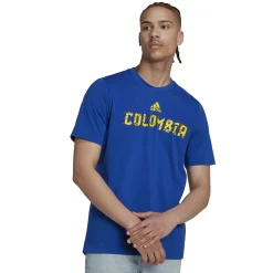 Men's adidas FIFA World Cup 2022™ Tee -Clearance Sales Store 5635477 Team Royal Blue