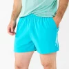 Men's Tek Gear® Stretch Running Shorts -Clearance Sales Store 5636888 Teal Vertical Dye