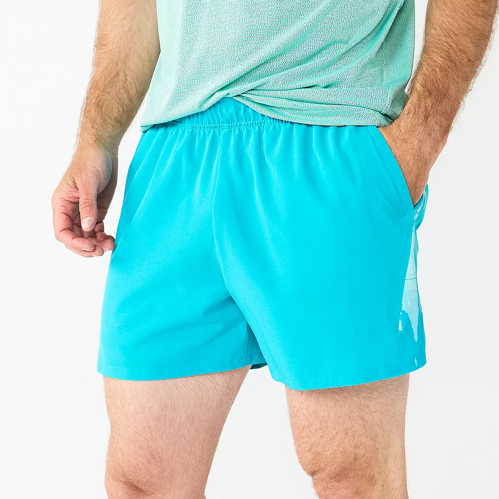 Men's Tek Gear® Stretch Running Shorts 3 Men's Tek Gear® Stretch Running Shorts