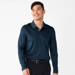 Men's Tek Gear® Slim-Fit Polo
