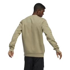 Men's adidas Graphic Fleece Sweatshirt -Clearance Sales Store 5649880 ALT