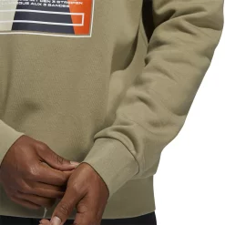 Men's adidas Graphic Fleece Sweatshirt -Clearance Sales Store 5649880 ALT6