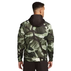 Big & Tall Nike Therma-FIT Allover Camo Fitness Hoodie -Clearance Sales Store 5656343 ALT