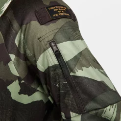 Big & Tall Nike Therma-FIT Allover Camo Fitness Hoodie -Clearance Sales Store 5656343 ALT4