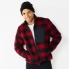 Men's Sonoma Goods For Life Grizzly Sherpa Jacket