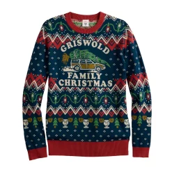 Men's Holiday Character Sweaters -Clearance Sales Store 5661091 ALT2