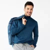 Men's Apt. 9® Turtleneck -Clearance Sales Store 5664419 Coal Blue
