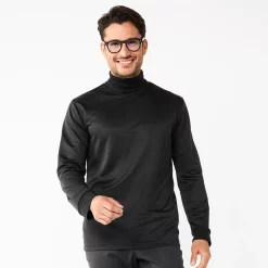 Men's Apt. 9® Turtleneck -Clearance Sales Store 5664419 Mineral Black
