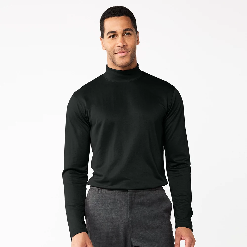Men's Apt. 9® Mockneck Top 4 Men's Apt. 9® Mockneck Top - Image 2