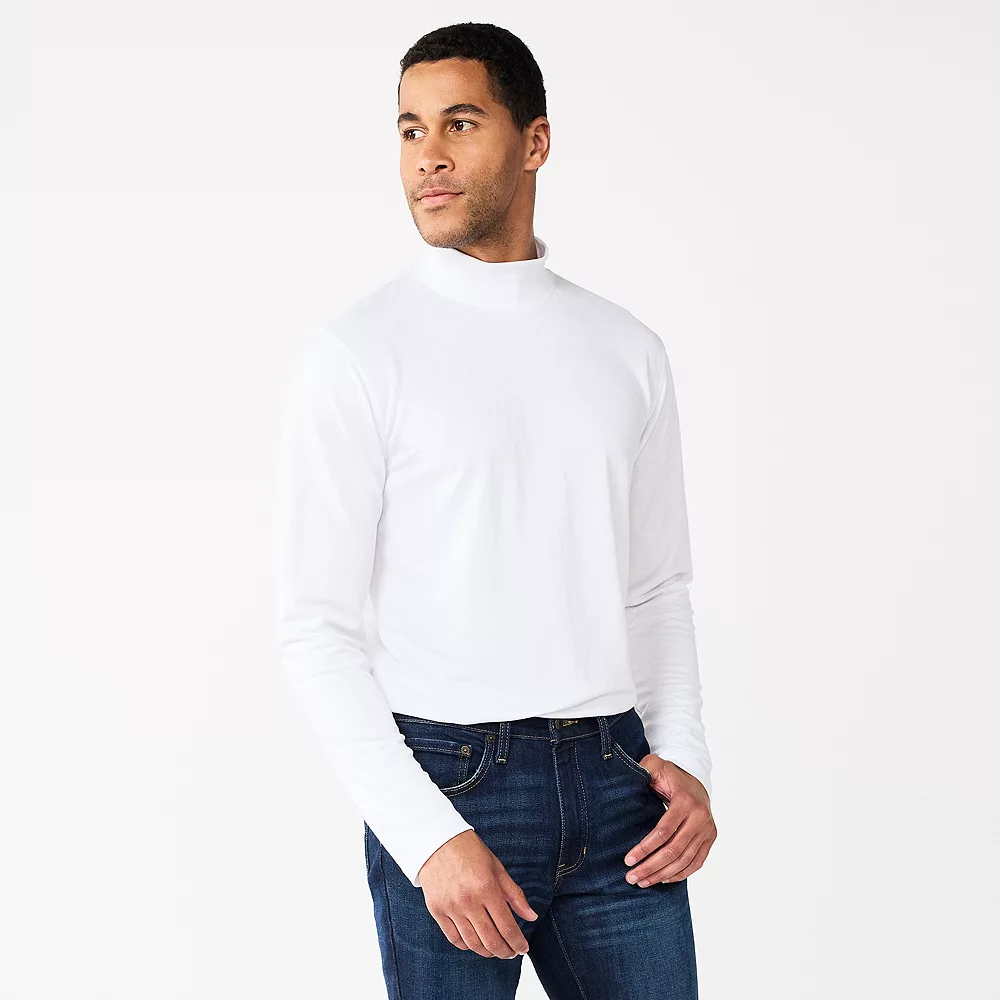Men's Apt. 9® Mockneck Top 6 Men's Apt. 9® Mockneck Top - Image 4