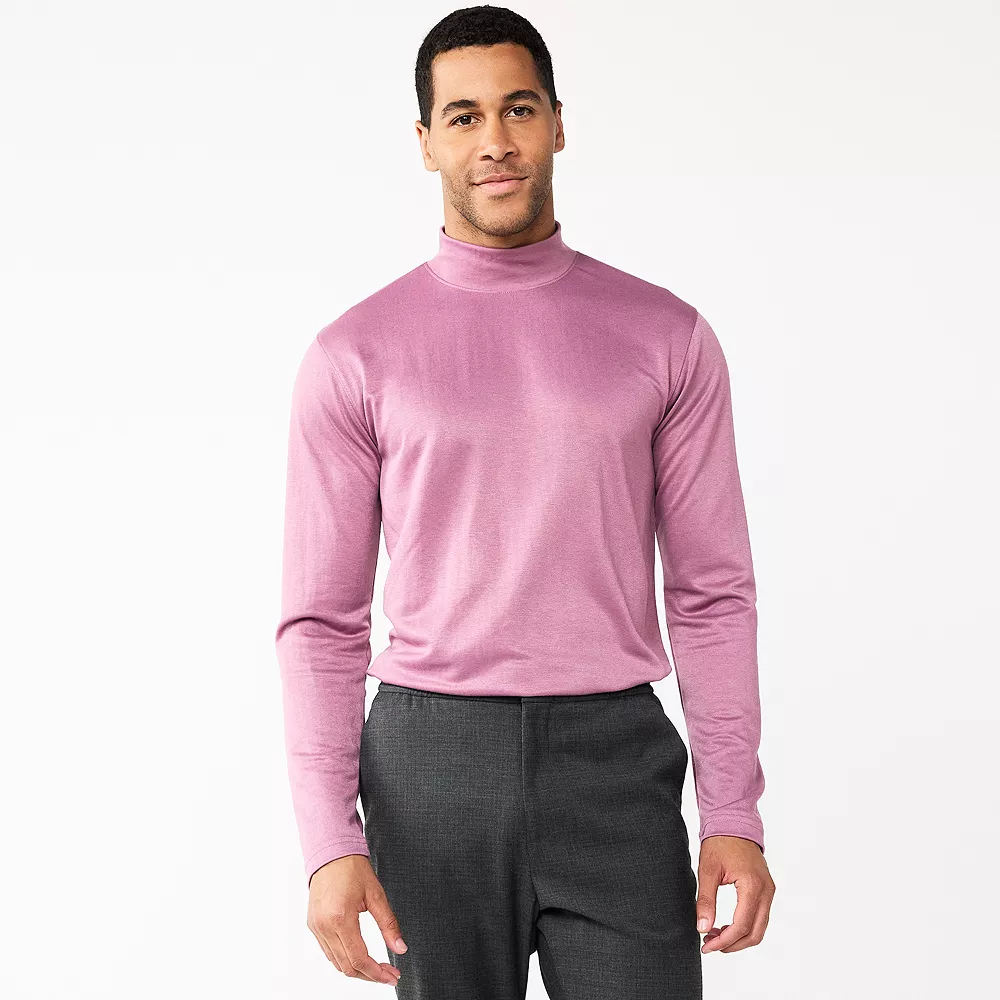 Men's Apt. 9® Mockneck Top 3 Men's Apt. 9® Mockneck Top