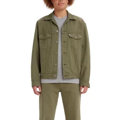 Men's Levi's® Silvertab™ Trucker Denim Jacket
