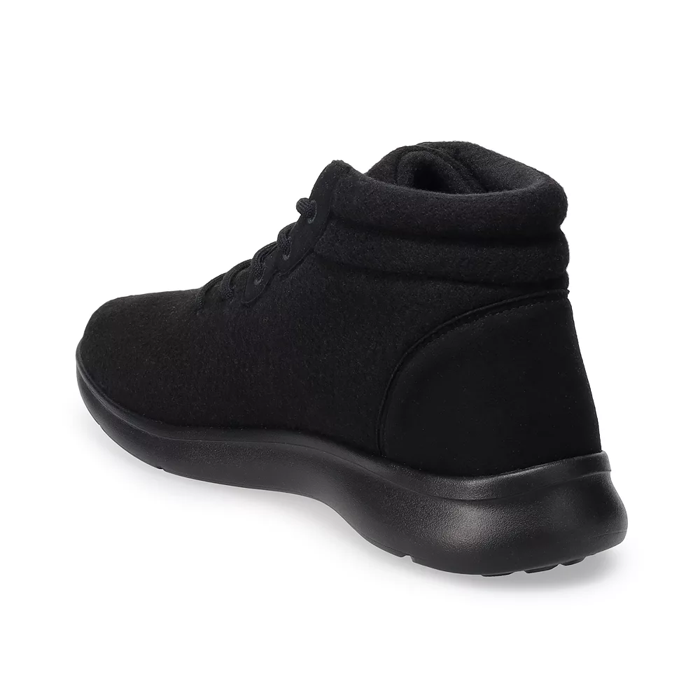 FLX Envision Wool Blend Men's High-Top Shoes 8 FLX Envision Wool Blend Men's High-Top Shoes - Image 6