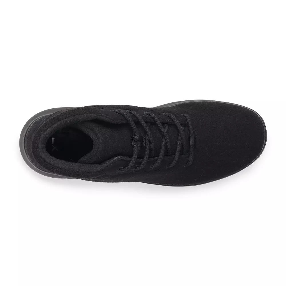 FLX Envision Wool Blend Men's High-Top Shoes 10 FLX Envision Wool Blend Men's High-Top Shoes - Image 8