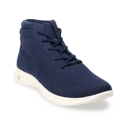 FLX Envision Wool Blend Men's High-Top Shoes 13 FLX Envision Wool Blend Men's High-Top Shoes -Clearance Sales Store 5666557 Navy Blazer