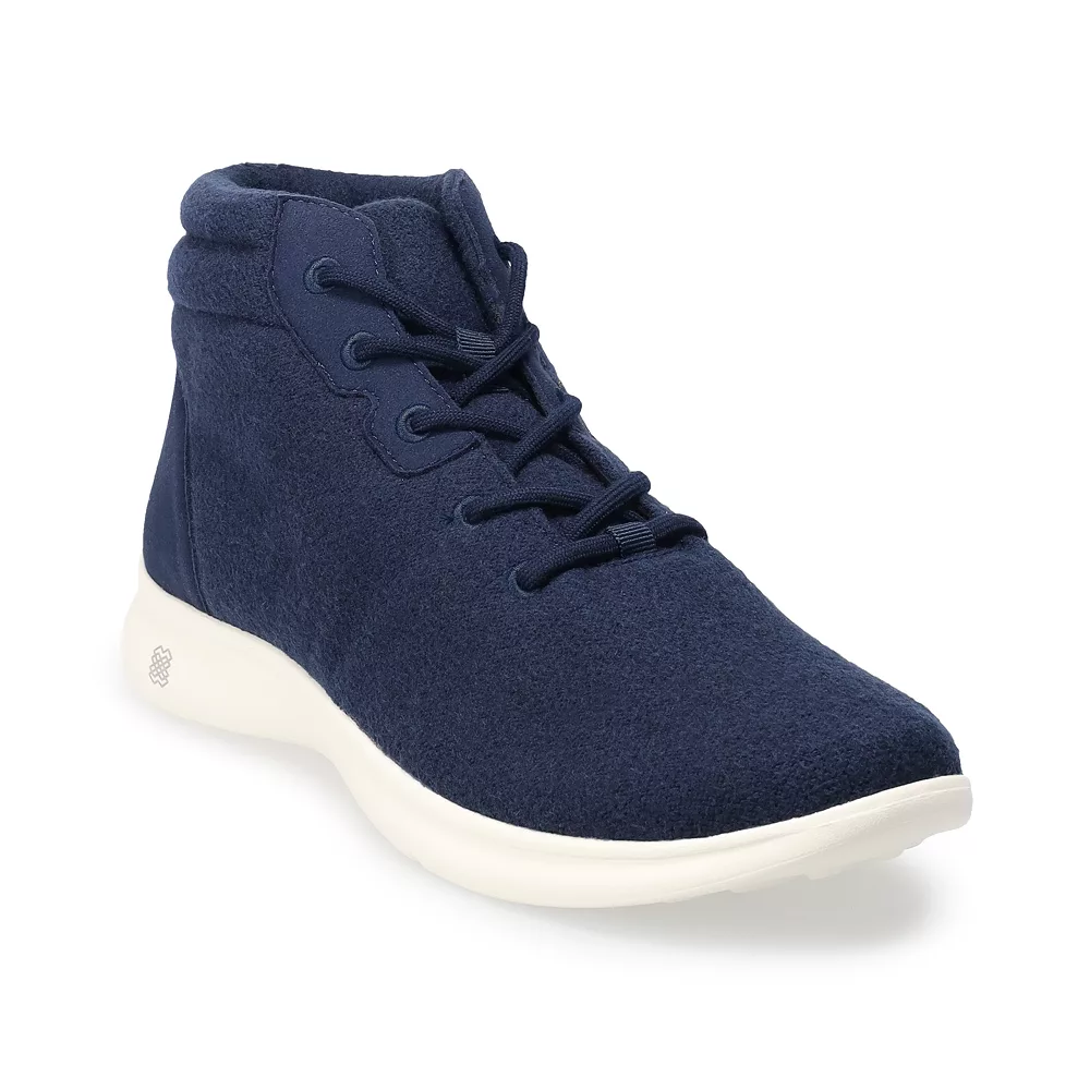 FLX Envision Wool Blend Men's High-Top Shoes 6 FLX Envision Wool Blend Men's High-Top Shoes - Image 4