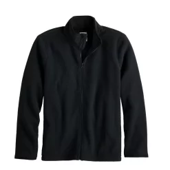 Men's Sonoma Goods For Life® Polar-Fleece Full-Zip Jacket -Clearance Sales Store 5667572 ALT