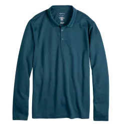 Men's Apt. 9® Interlock Polo -Clearance Sales Store 5668542 ALT