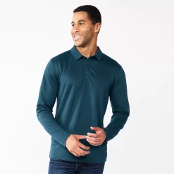 Men's Apt. 9® Interlock Polo