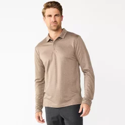 Men's Apt. 9® Interlock Polo -Clearance Sales Store 5668542 Seal
