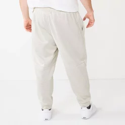 Big & Tall Tek Gear® Performance Fleece Joggers 9 Big & Tall Tek Gear® Performance Fleece Joggers -Clearance Sales Store 5668660 ALT