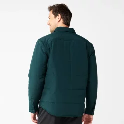 Men's Apt. 9® Quilted Puffer Shirt Jacket -Clearance Sales Store 5670829 ALT