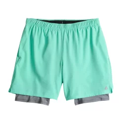 Men's Tek Gear® Mesh Back Shorts -Clearance Sales Store 5676639 ALT2